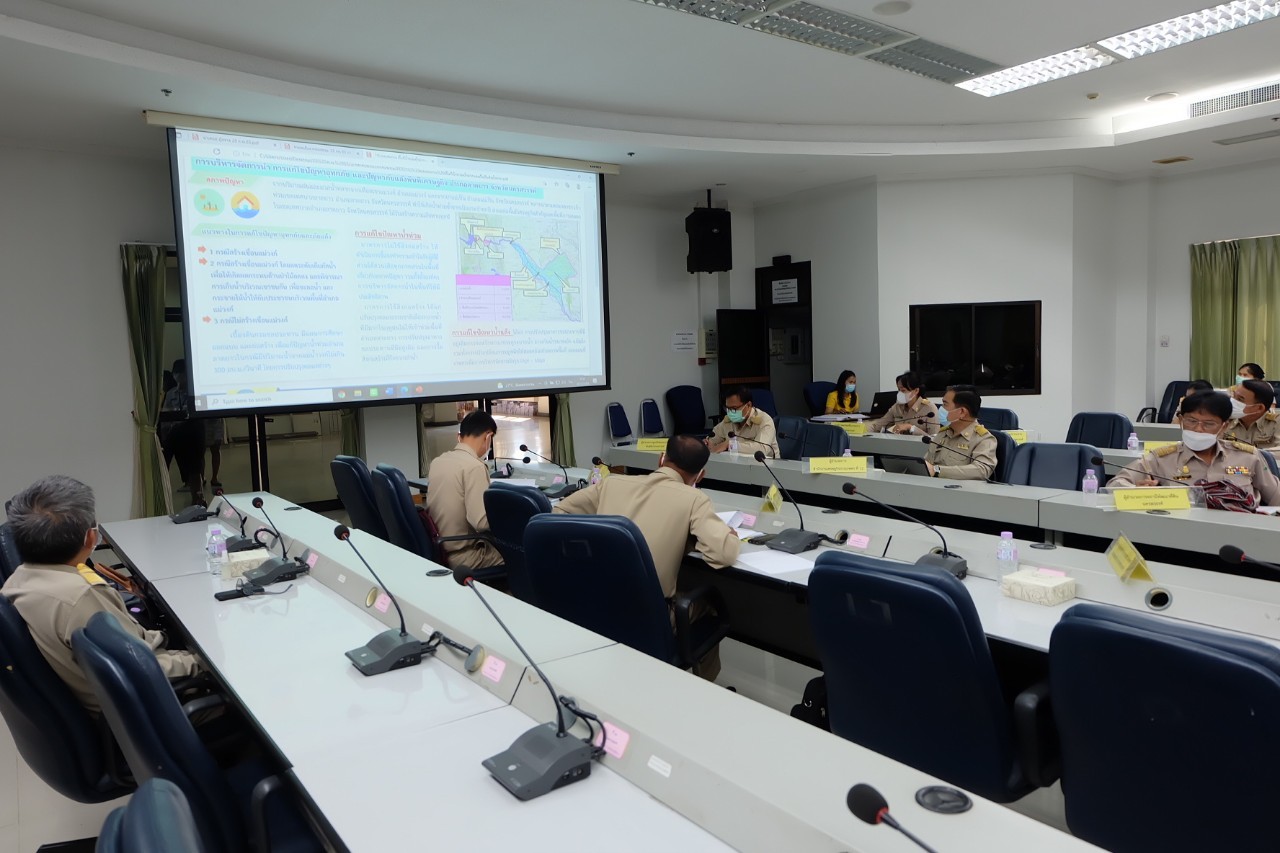 title - ผู้ตรวจราชการกรม ส.ป.ก. เข้าร่วมการประชุมตรวจติดตามการปฏิบัติราชการของส่วนราชการในสังกัดกระทรวงเกษตรและสหกรณ์ ตามแผนการตรวจราชการ และการขับเคลื่อนแบบบูรณาการในพื้นที่ของผู้ตรวจราชการกระทรวงเกษตรและสหกรณ์ ประจำปีงบประมาณ พ.ศ. 2565 รอบที่ 1 เขตตรวจราชการที่ 18 จังหวัดนครสวรรค์